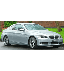 Manual De Taller Bmw E90/e91/e92/e93 (2004-2013) Español