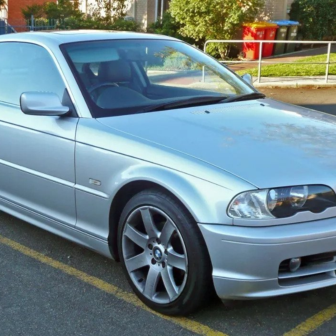 Manual De Taller Bmw E46 (1997-2006) En Español 1