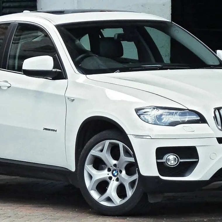 Manual De Taller Bmw X6 (2008-2014) Español 1