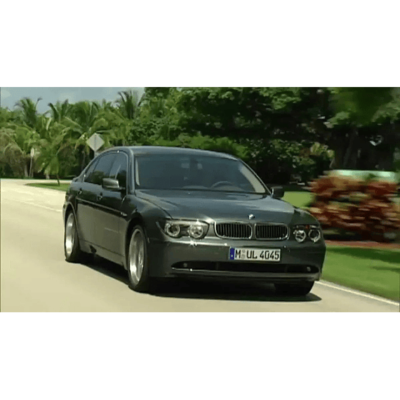 Manual De Taller Bmw E65/e66 (2001-2008) Español