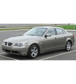 Manual De Taller Bmw E60/e61 (2003-2010) En Español