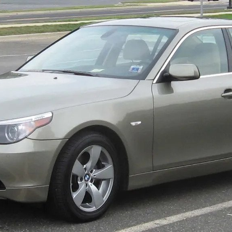 Manual De Taller Bmw E60/e61 (2003-2010) En Español 1