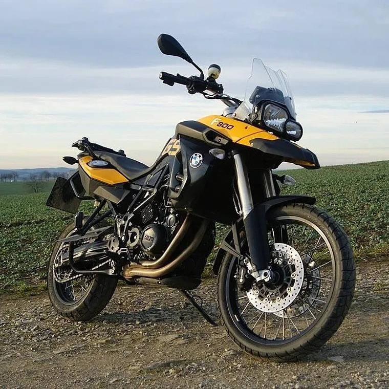 Manual De Taller Bmw F800gs, F800gsa, F700gs & F650 Español 1