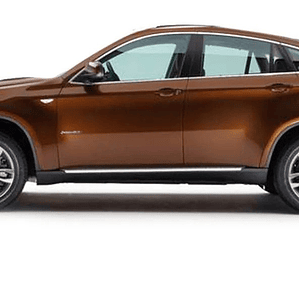 Manual De Usuario Bmw X6 (2008 - 2014) Español