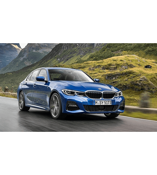 Manual De Taller Bmw G20 (2018-2019) Español