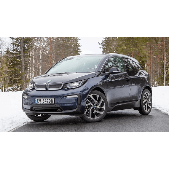 Manual De Taller Bmw I3 (2013 - 2019) Español