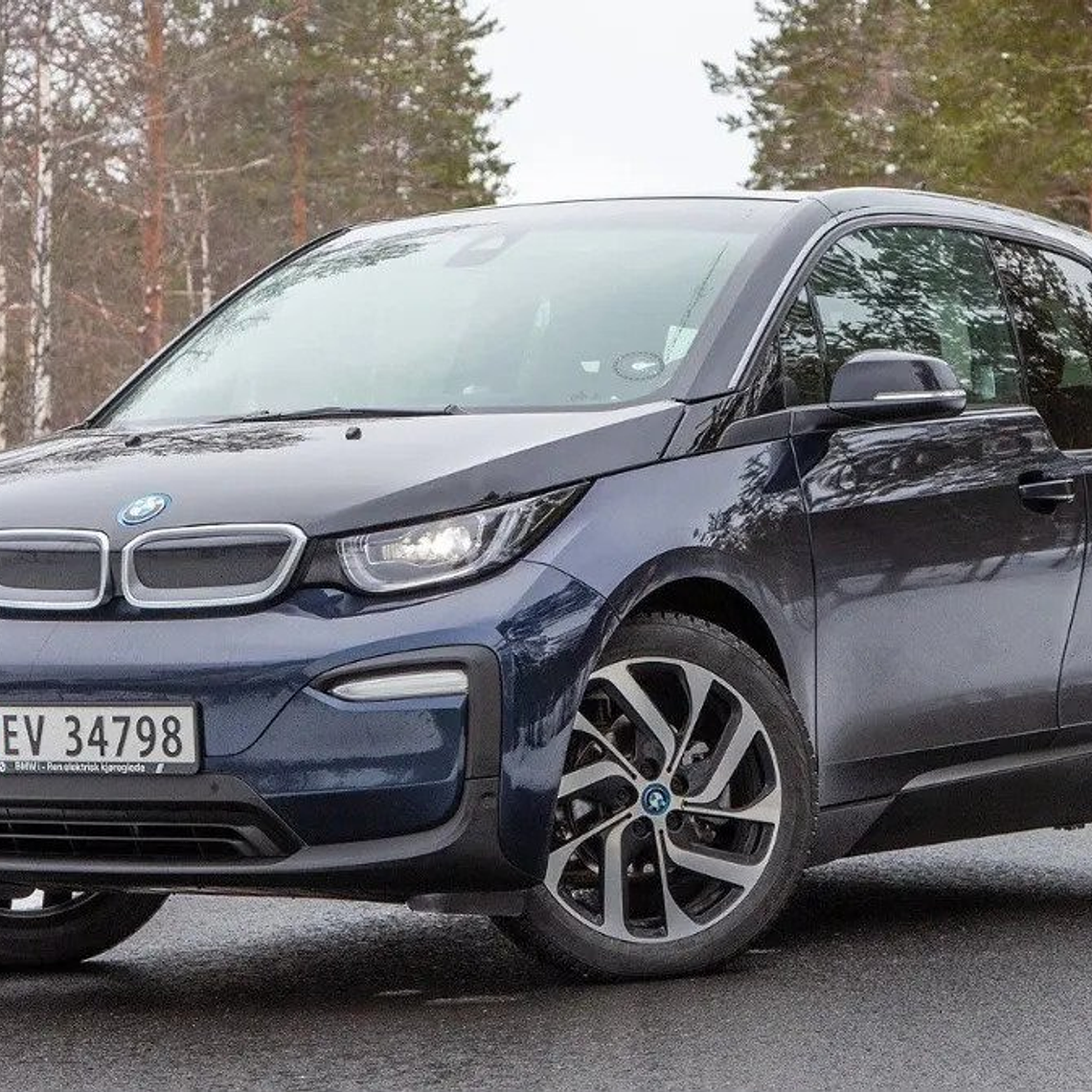 Manual De Taller Bmw I3 (2013 - 2019) Español 1