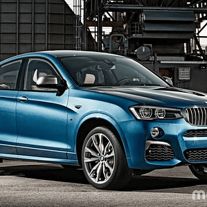Manual De Taller Bmw X4 (2014-2018) Español