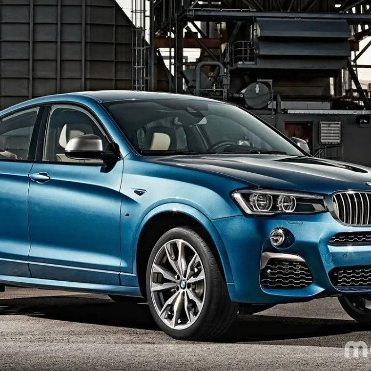 Manual De Taller Bmw X4 (2014-2018) Español 1