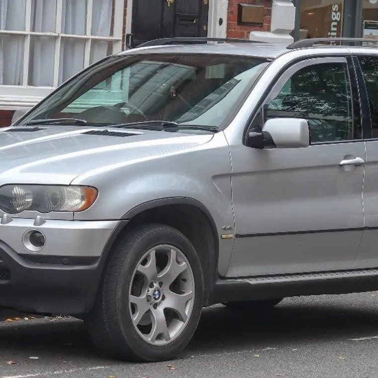 Manual De Taller Bmw X5 (1999-2006) Español 1
