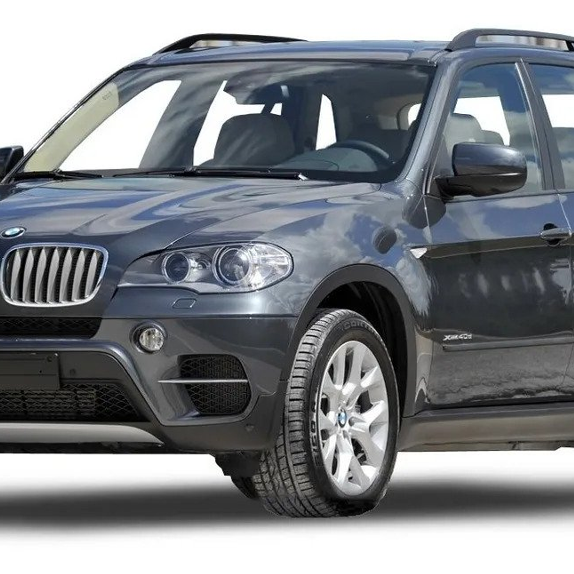 Manual De Taller Bmw X5 (2007-2013) Español 1