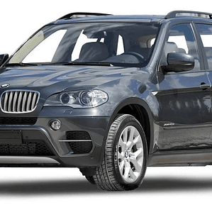 Manual De Taller Bmw X5 (2007-2013) Español