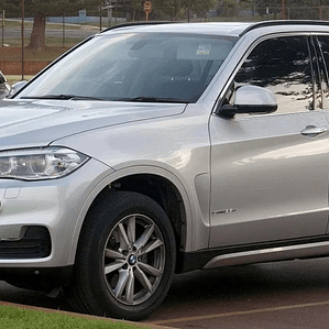 Manual De Taller Bmw X5 (2014-2018) Español
