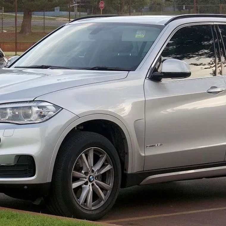 Manual De Taller Bmw X5 (2014-2018) Español 1