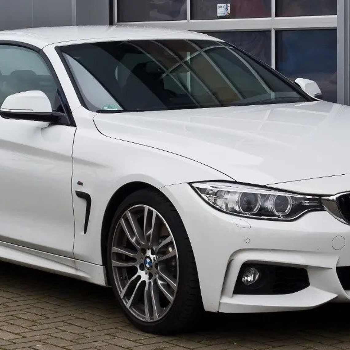 Manual De Taller Bmw F32/f33/f36 (2013-2018) Español 1