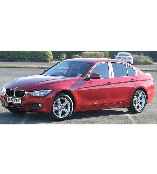 Manual De Taller Bmw F30/f31/f34/f35 (2011-2018) Español