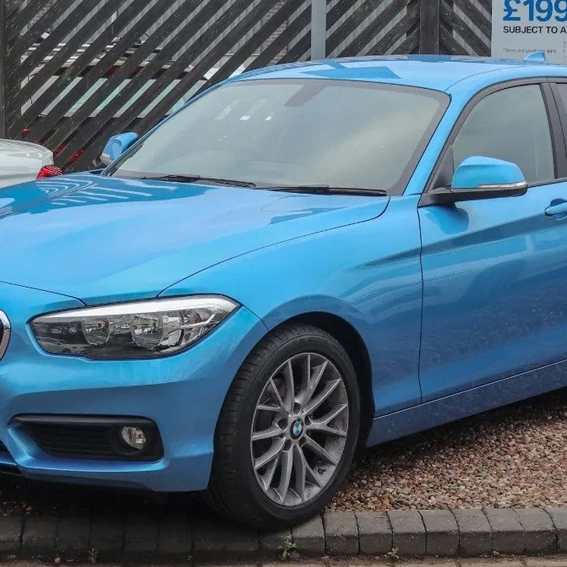 Manual De Taller Bmw F20/f21 (2011-2018) Español 1