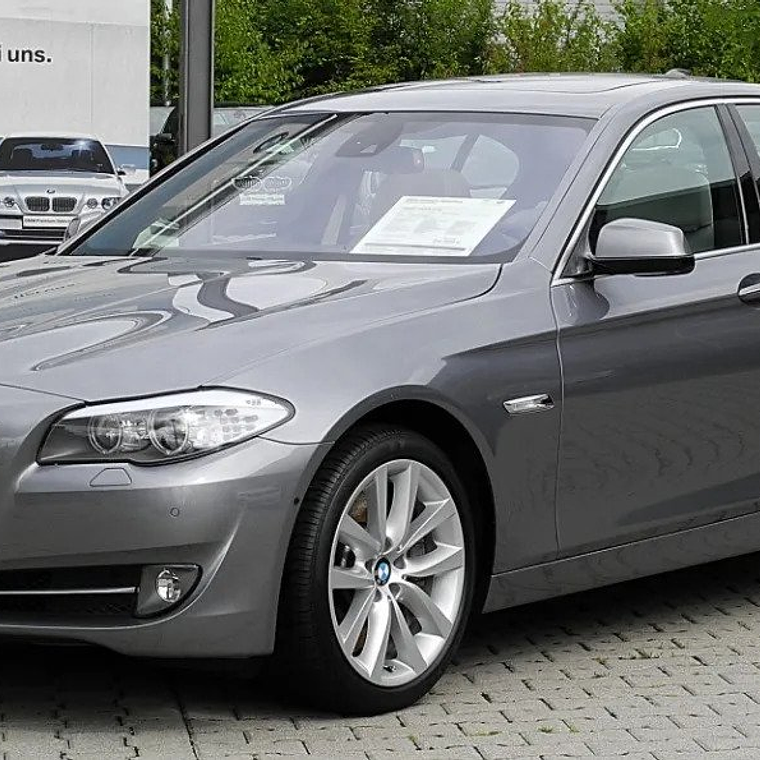 Manual De Taller Bmw F10/f11/f07/f18 (2010-2017) Español 1