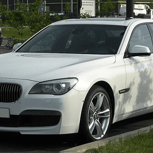 Manual De Taller Bmw F01/f02 (2008-2015) Español