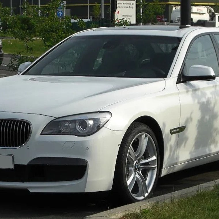 Manual De Taller Bmw F01/f02 (2008-2015) Español 1