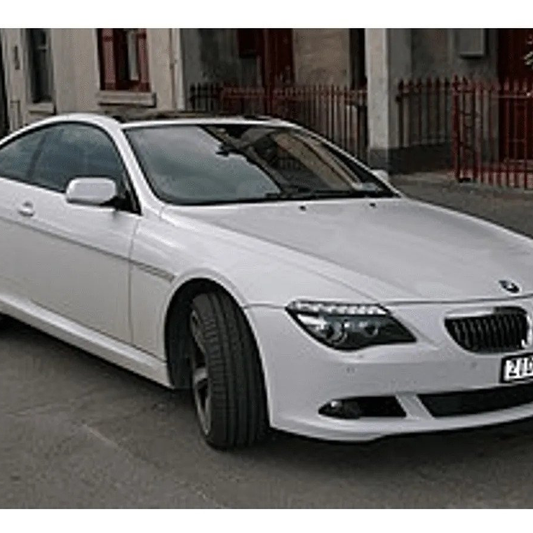 Manual De Taller Bmw E63/e64 (2003-2010) En Español 1