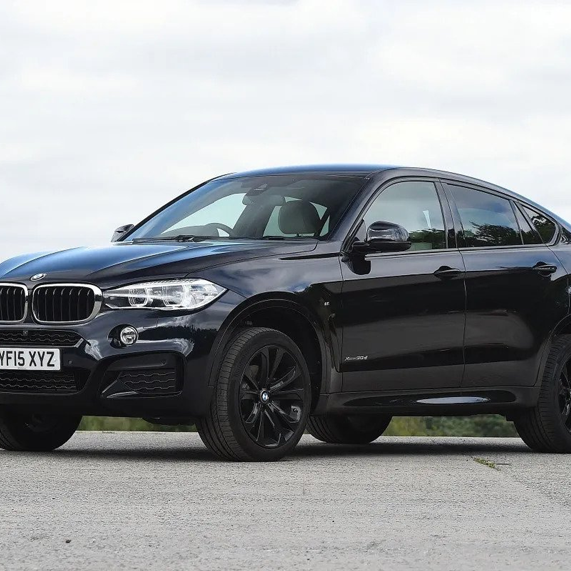 Manual De Taller Bmw X6 (2014-2019) En Español 1