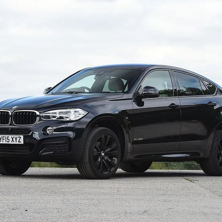 Manual De Taller Bmw X6 (2014-2019) En Español 1