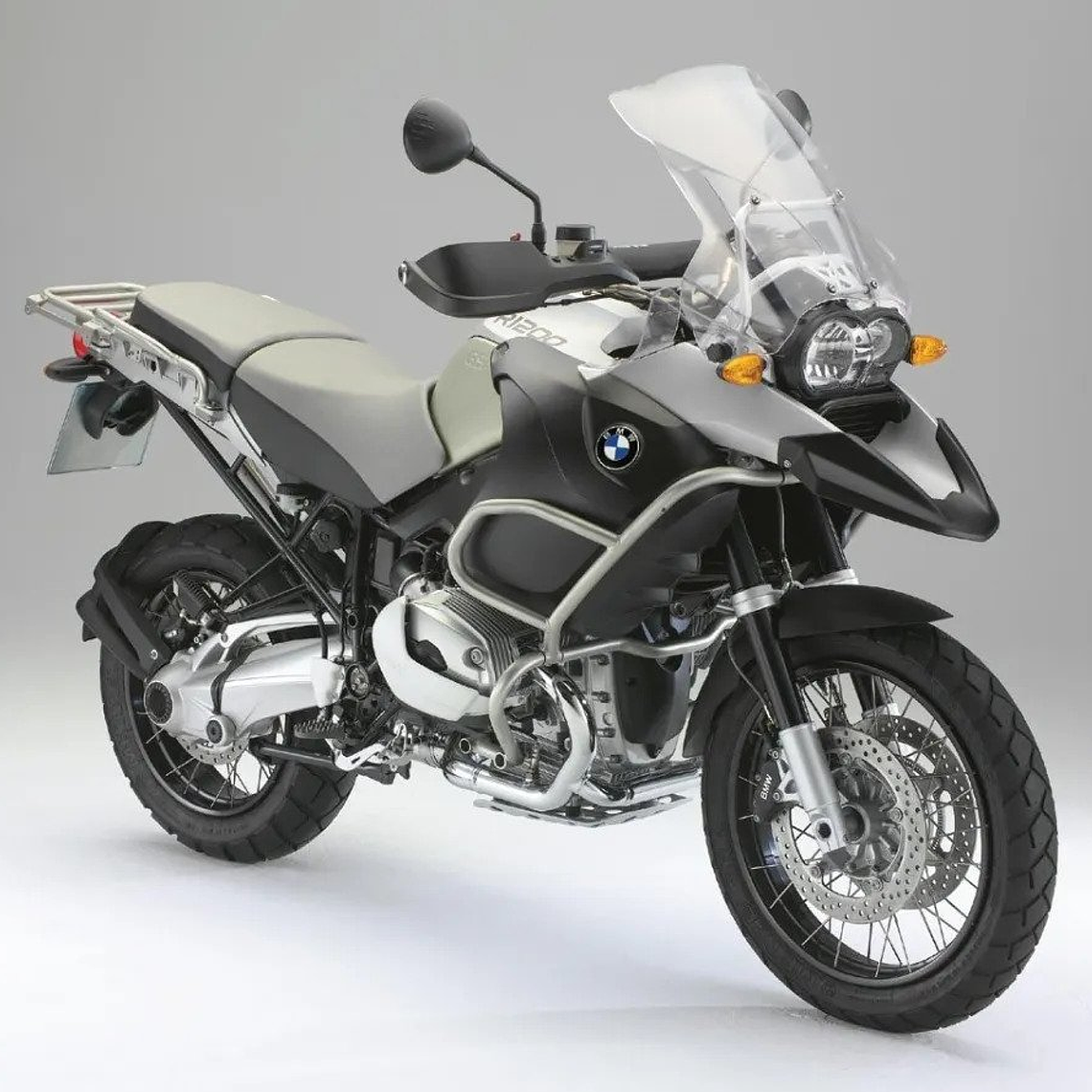 Manual De Taller Bmw R1200gs (2005-2017) En Español 1