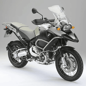 Manual De Taller Bmw R1200gs (2005-2017) En Español