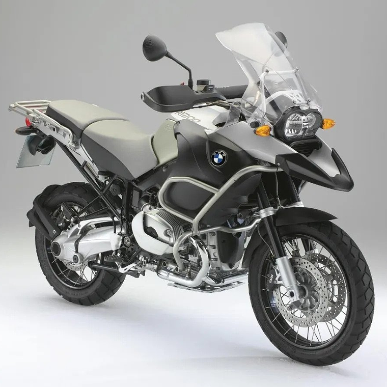 Manual De Taller Bmw R1200gs (2005-2017) En Español 1