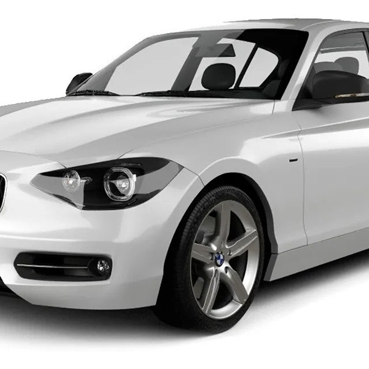 Manual De Despiece Bmw F20/f21 (2011-2018) Español 1