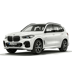 Manual De Usuario Bmw X3 (2017-2019) Español