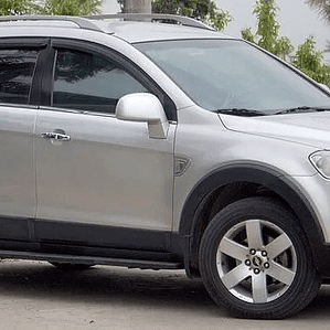 Manual De Taller Chevrolet Captiva (2006-2011) Español