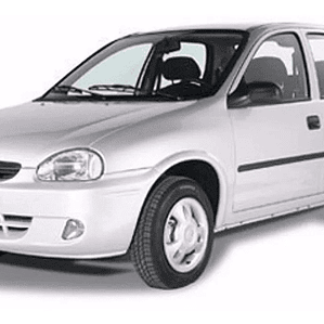 Manual De Taller Chevrolet Corsa ( 2000 2006 )