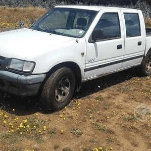 Manual De Taller Chevrolet Luv (1988-2002) Español
