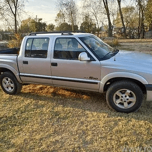Manual De Taller Chevrolet S10 Apache (2000-2008) Español