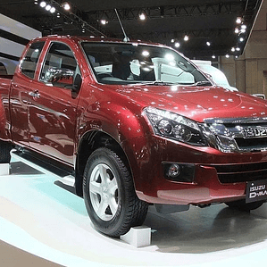 Manual De Taller Chevrolet D-max (2012-2018) Ingles