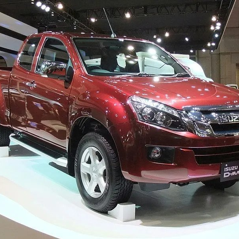 Manual De Taller Chevrolet D-max (2012-2018) Ingles 1