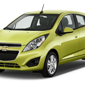 Manual De Taller Chevrolet Spark Gt (2009-2015) Español