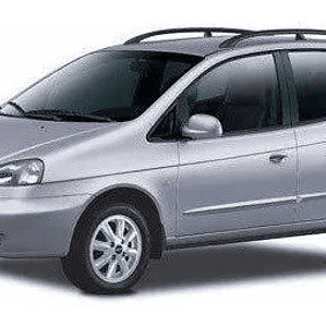 Manual De Despiece Chevrolet Vivant (2000-2008) Español