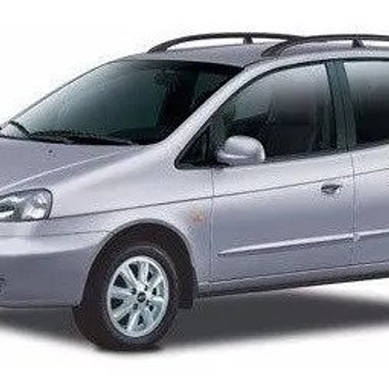 Manual De Despiece Chevrolet Vivant (2000-2008) Español 1