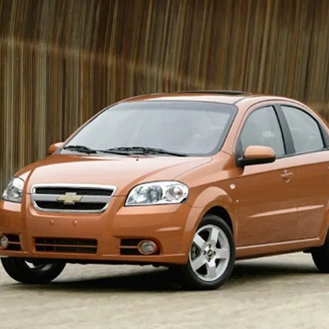 Manual De Taller Chevrolet Aveo (2002-2011) Español 1