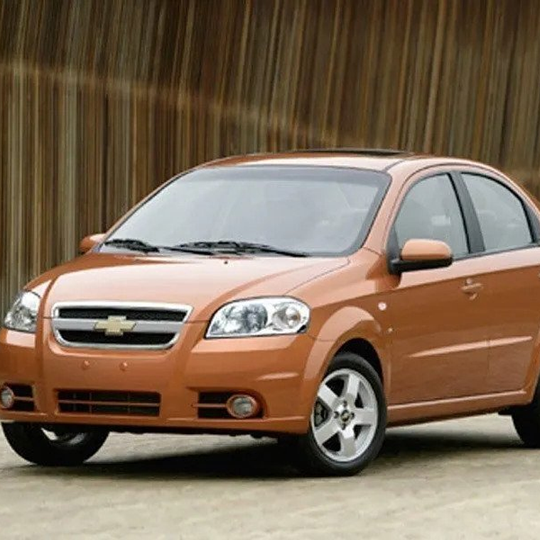 Manual De Taller Chevrolet Aveo (2002-2011) Español 1