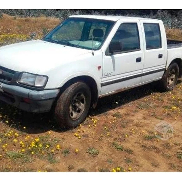 Manual De Taller Chevrolet Luv (1988-2002) En Español 1