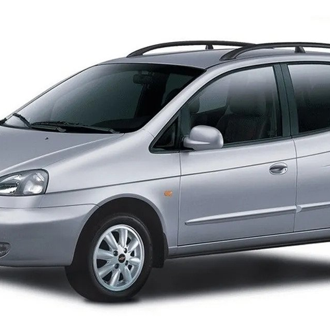 Manual De Taller Chevrolet Vivant (2000-2008) En Español 1