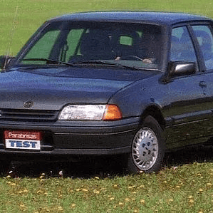 Manual De Taller Chevrolet Monza (1982-1995) Portugues