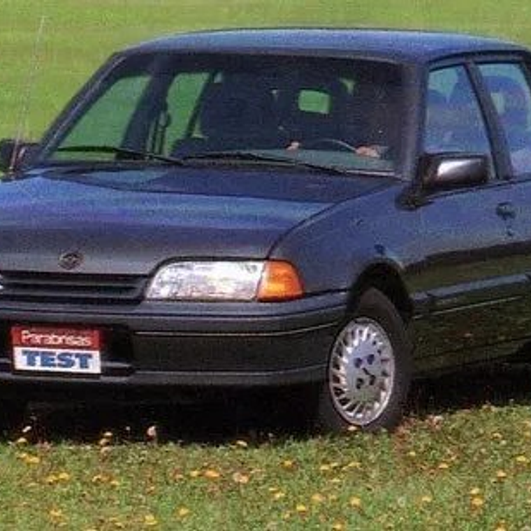 Manual De Taller Chevrolet Monza (1982-1995) Portugues 1