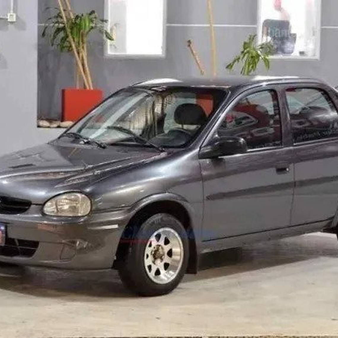 Manual De Taller Chevrolet Corsa (2000-2006) Español 1