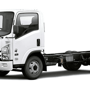 Manual Taller Camión Chevrolet Npr Npr-hd Nqr Nrr Español