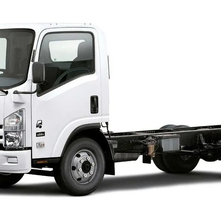 Manual Taller Camión Chevrolet Npr Npr-hd Nqr Nrr Español 1